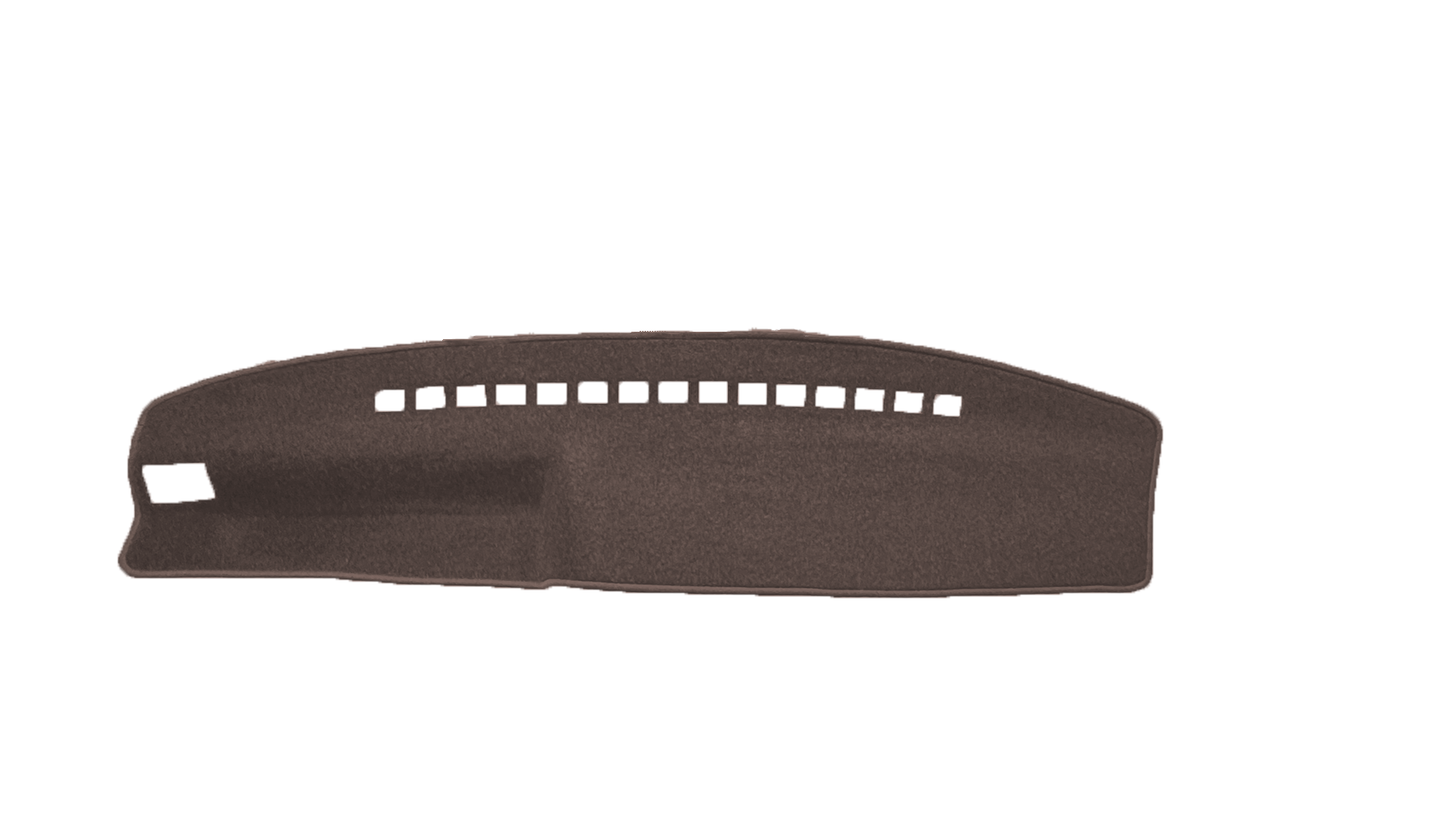 Dash Mat To Fit Nissan Skyline CJR31 (1986 - 1989) in Brown