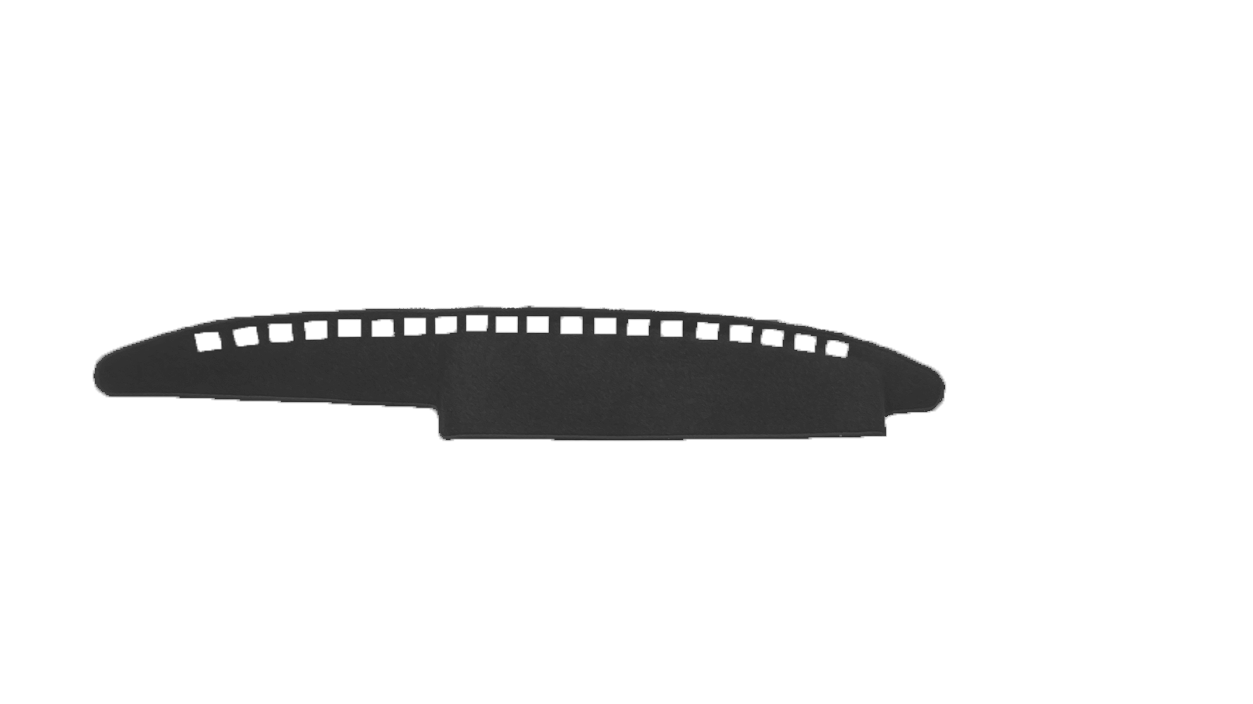 Dash Mat To Fit Ford Ltd FC-FD (1979 – 1984) in Black