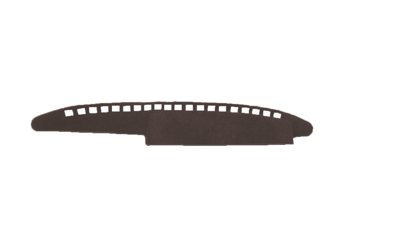 Dash Mat To Fit Ford Fairlane ZJ-ZK (1979 – 1984) in Brown