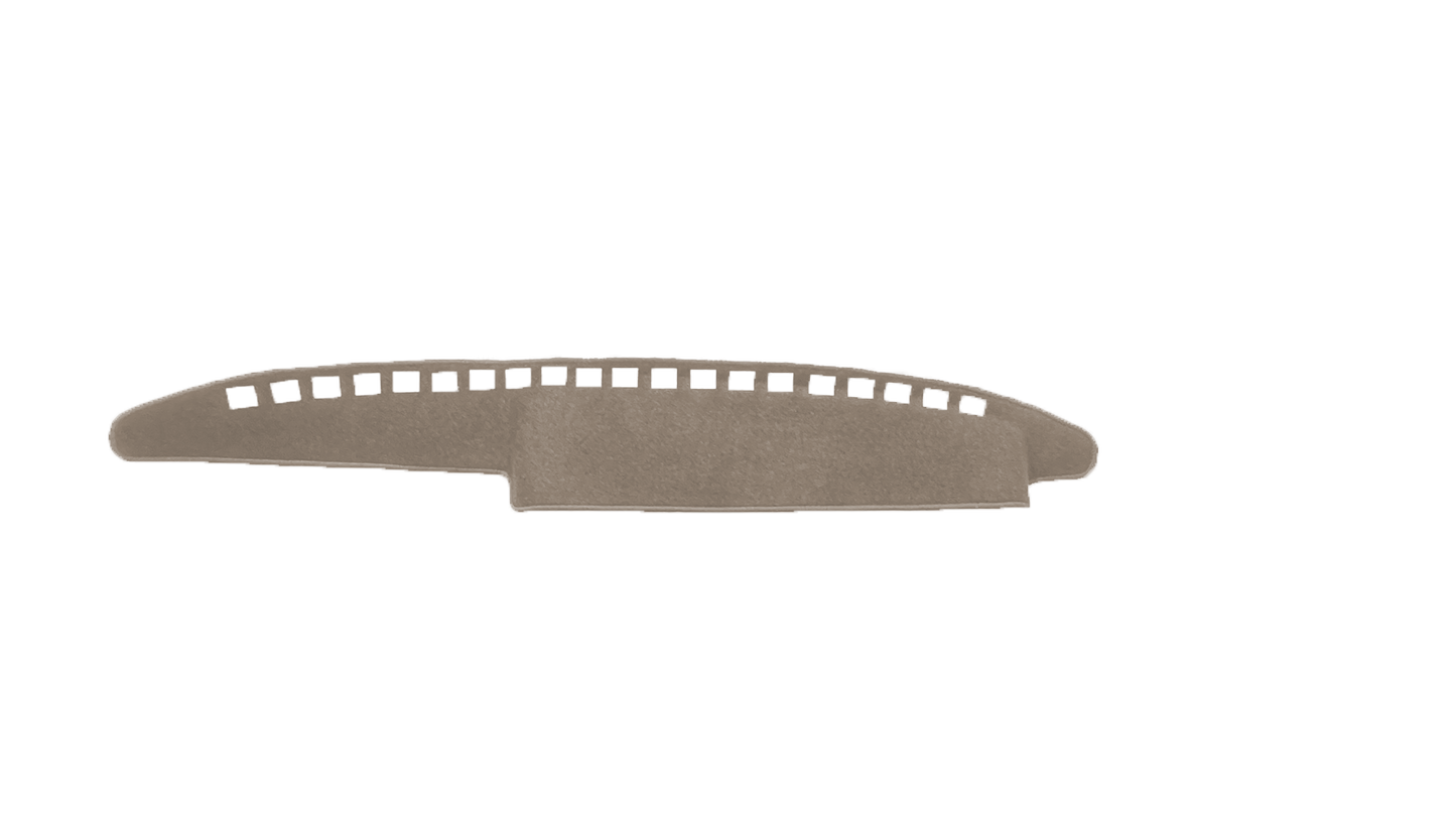 Dash Mat To Fit Ford Fairlane ZJ-ZK (1979 – 1984) in Mocha