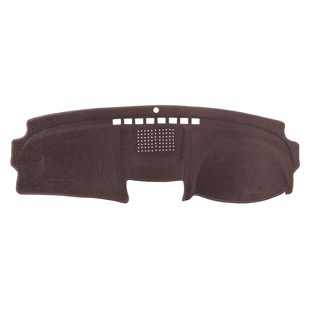 Dash Mat To Fit Holden Commodore VE (2006 - 2010) in Brown