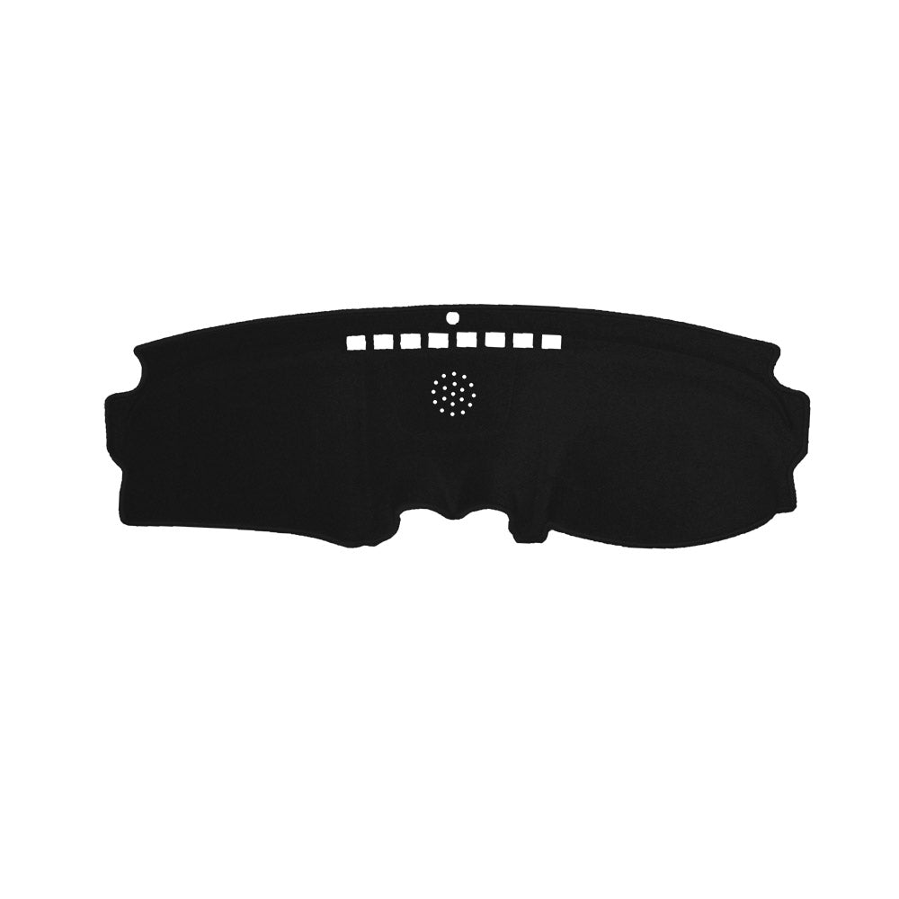 Dash Mat To Fit Holden Commodore VE2 (2010 - 2013) in Black
