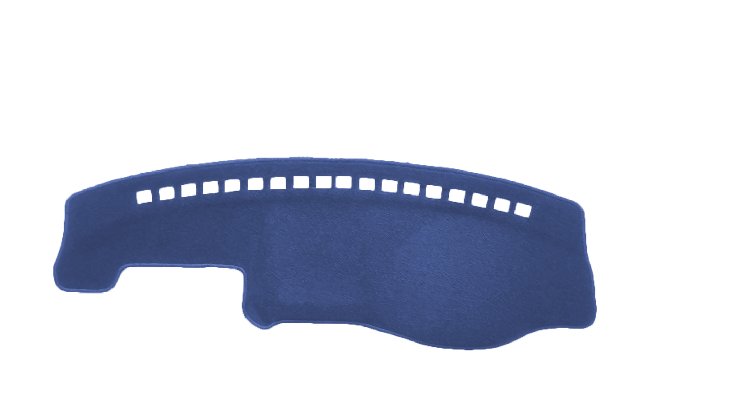 Dash Mat To Fit Mazda 323 Protégé BA (1996 – 1998) in Blue