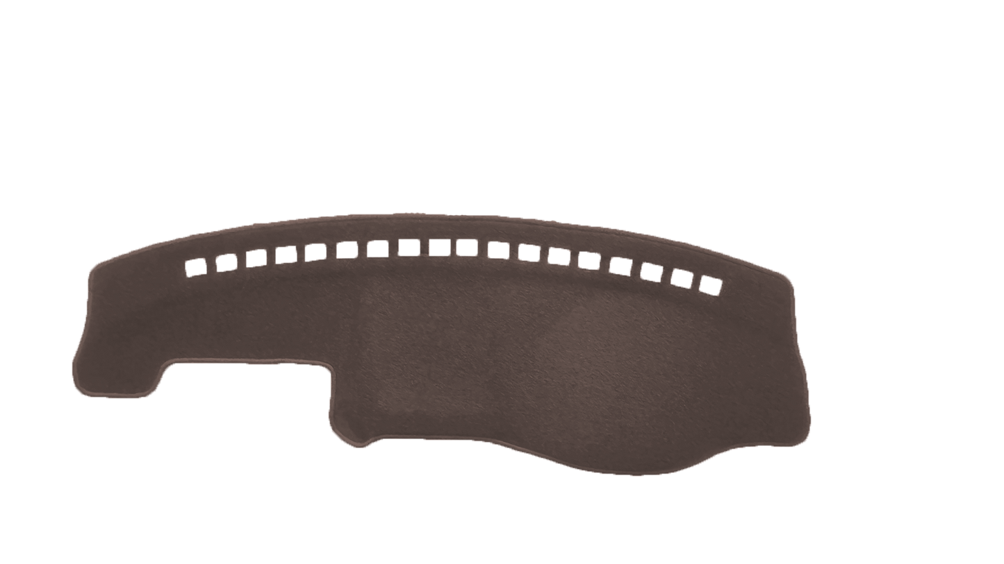 Dash Mat To Fit Mazda 323 Protégé BA (1996 – 1998) in Brown