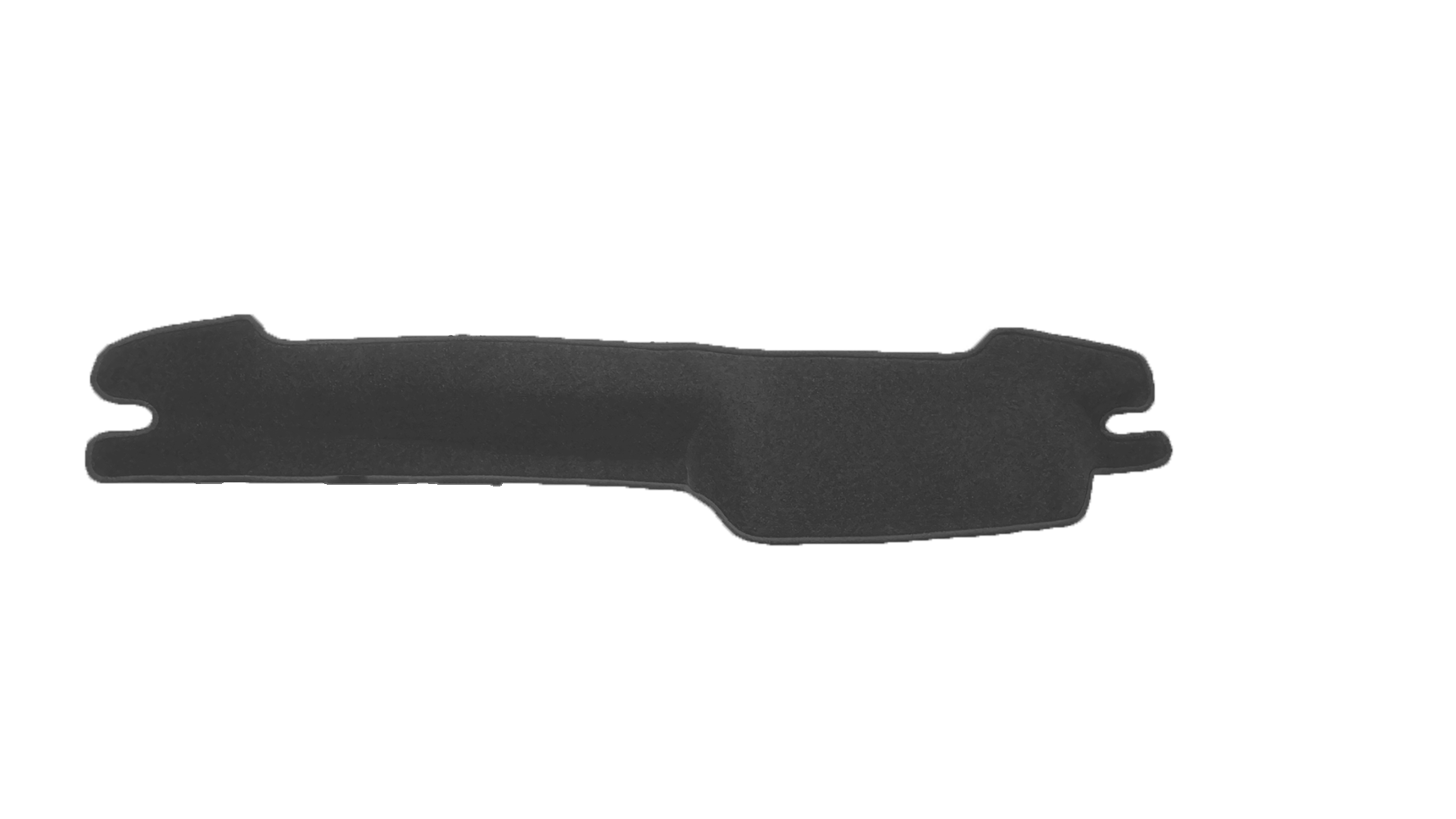 Dash Mat To Fit Toyota Camry SV11 (1984 – 1987) in Black
