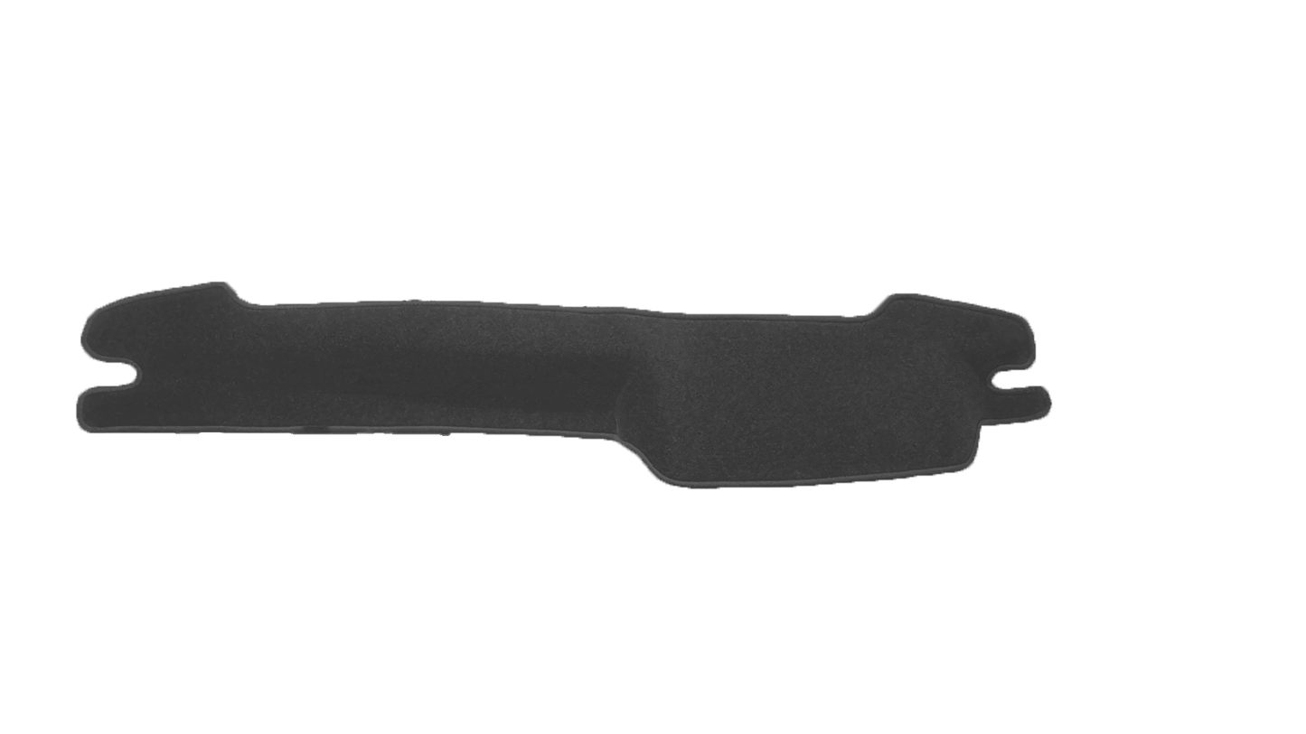 Dash Mat To Fit Toyota Camry SV12 (1982 - 1984) in Black