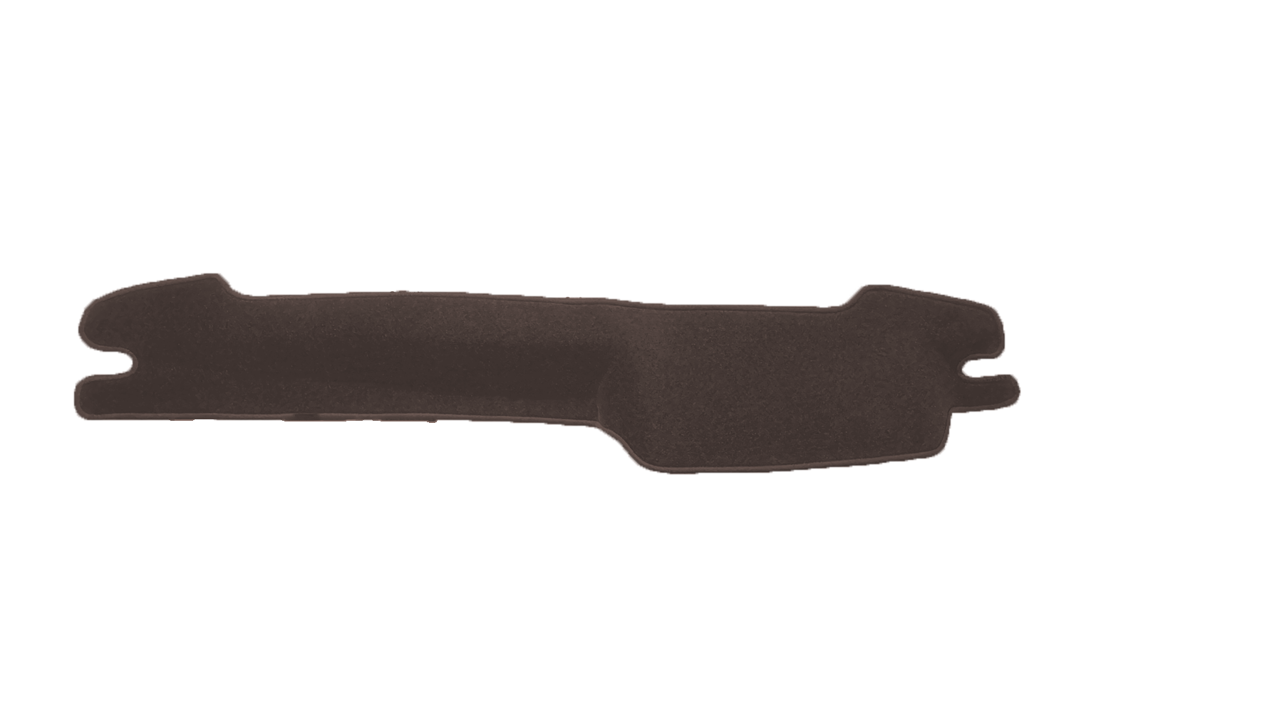 Dash Mat To Fit Toyota Camry SV12 (1982 - 1984) in Brown