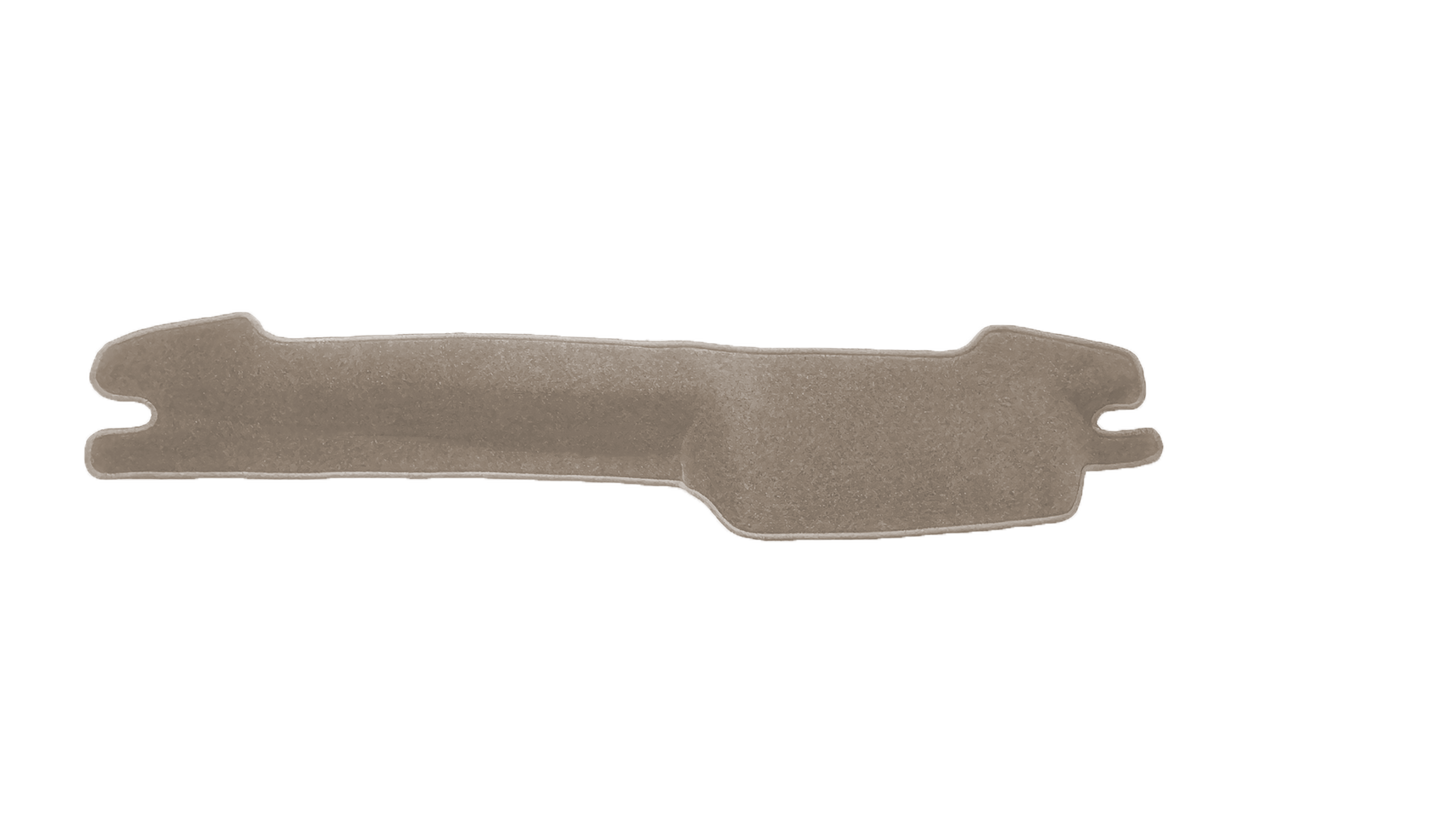 Dash Mat To Fit Toyota Camry SV12 (1982 - 1984) in Mocha