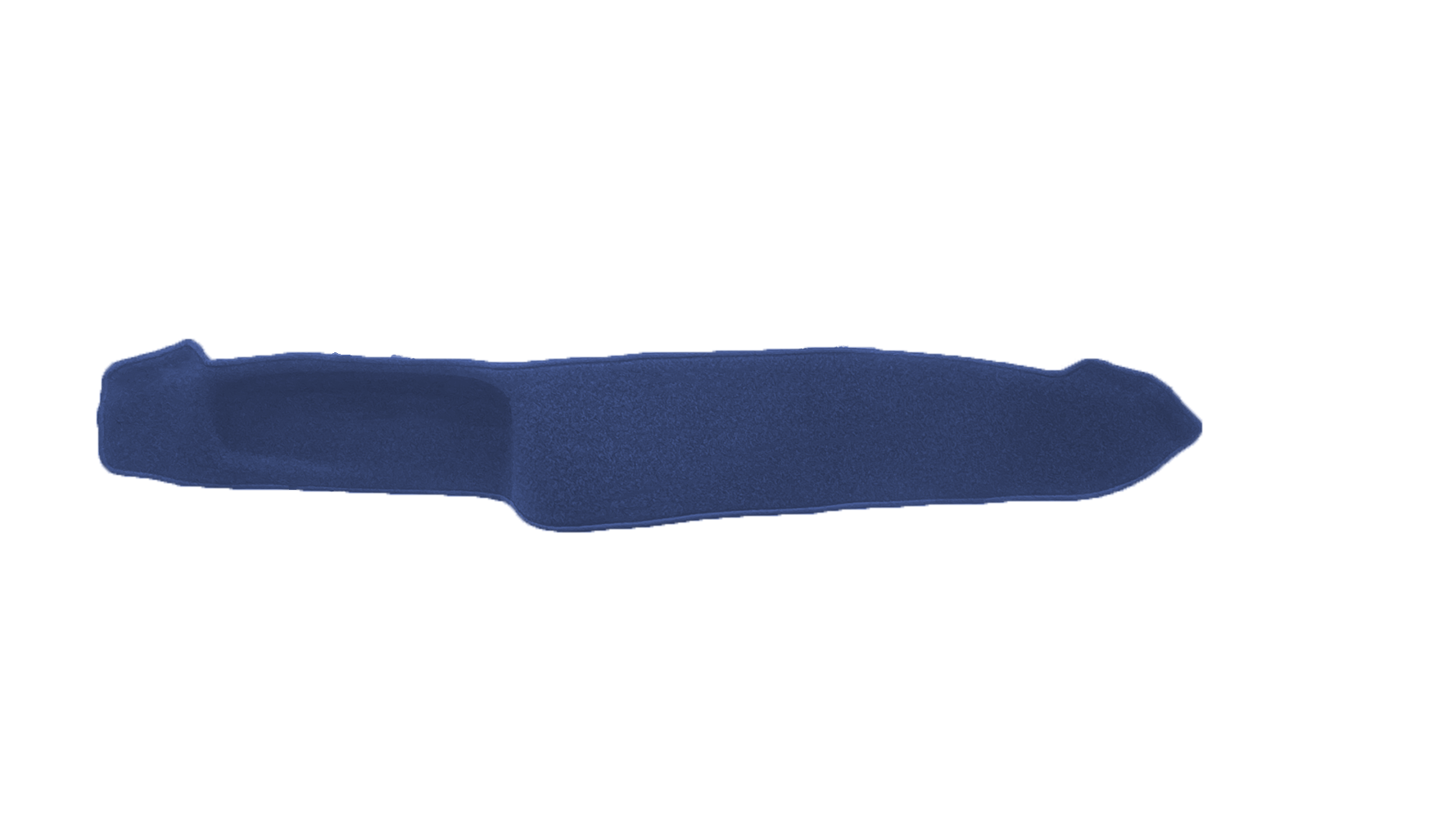 Dash Mat To Fit Ford Fairlane ZL/FE (1984 – 1987) in Blue