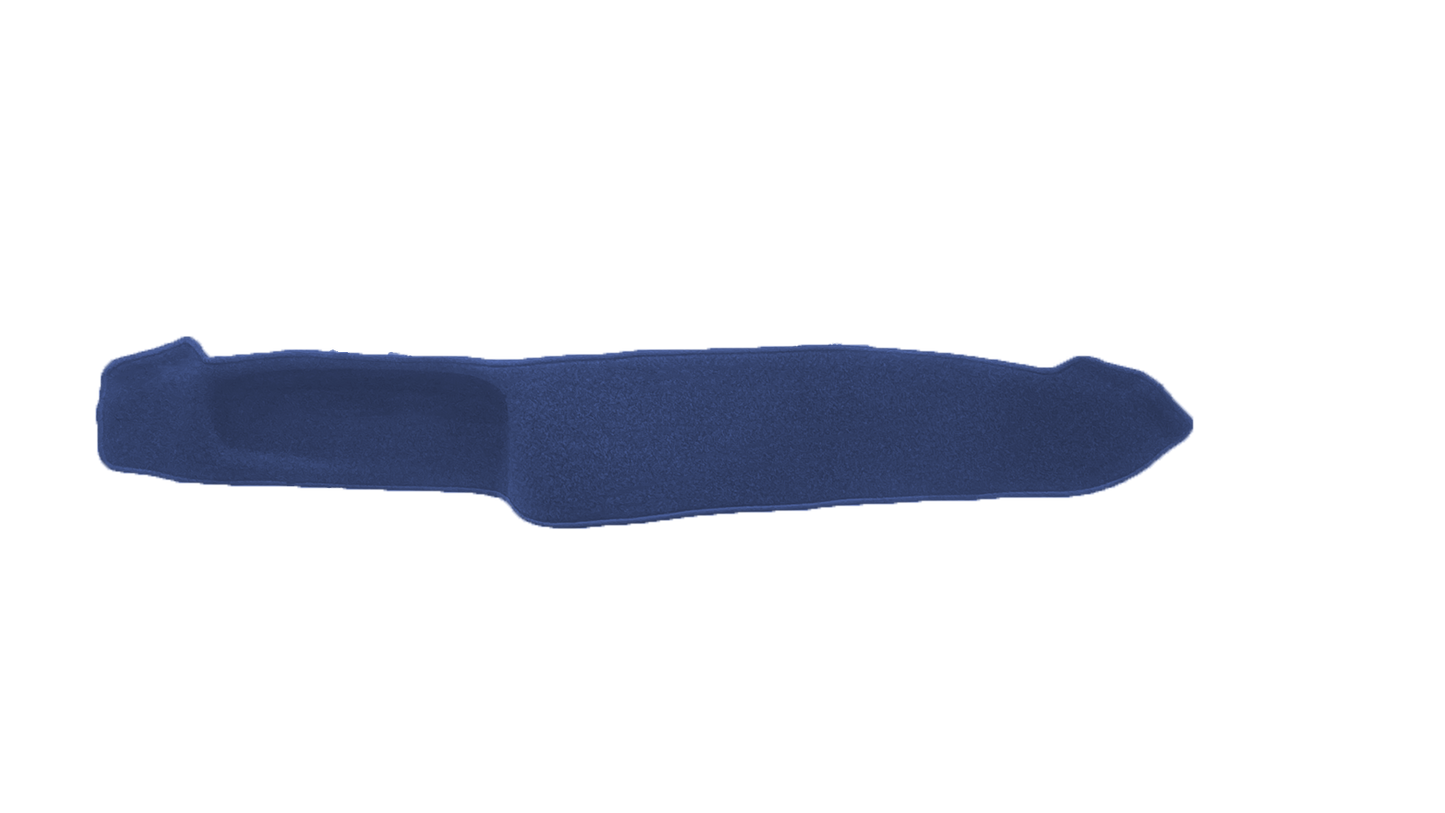 Dash Mat To Fit Ford Ltd FE (1984 – 1988) in Blue