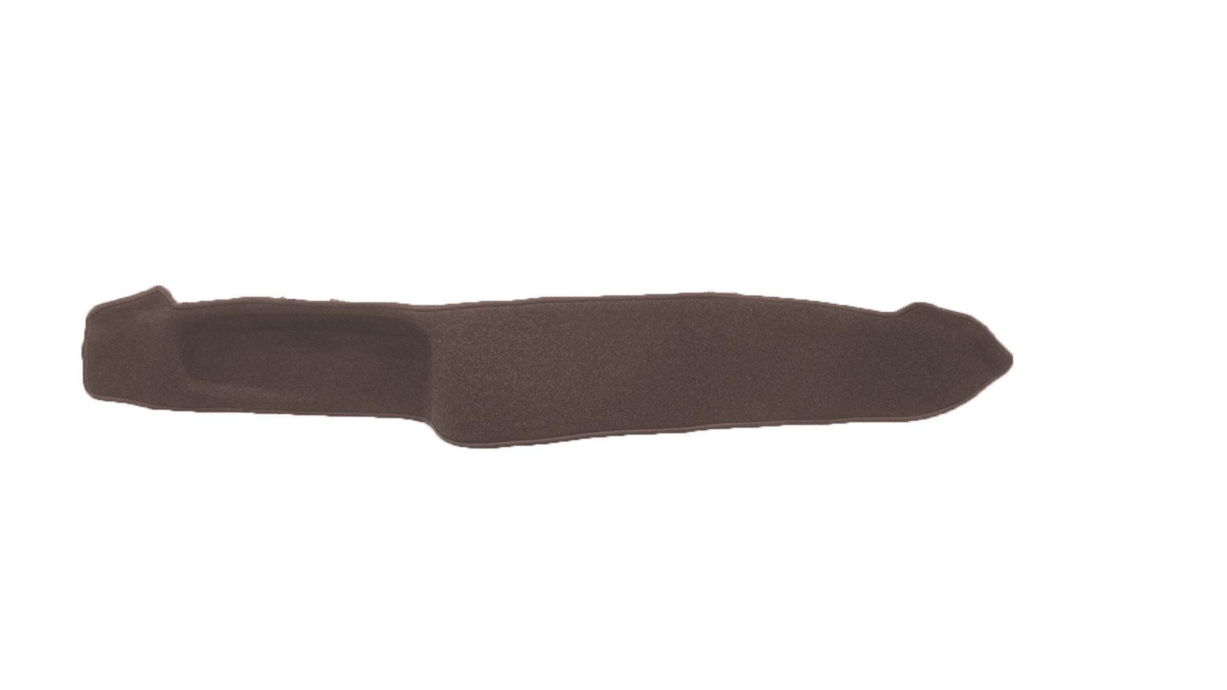 Dash Mat To Fit Ford Fairlane ZL/FE (1984 – 1987) in Brown
