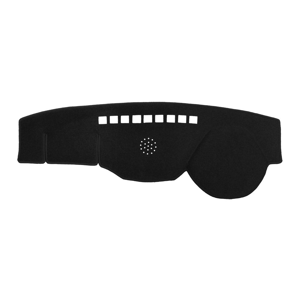 Dash Mat To Fit Holden Commodore VF (2013 - 2017) in Black