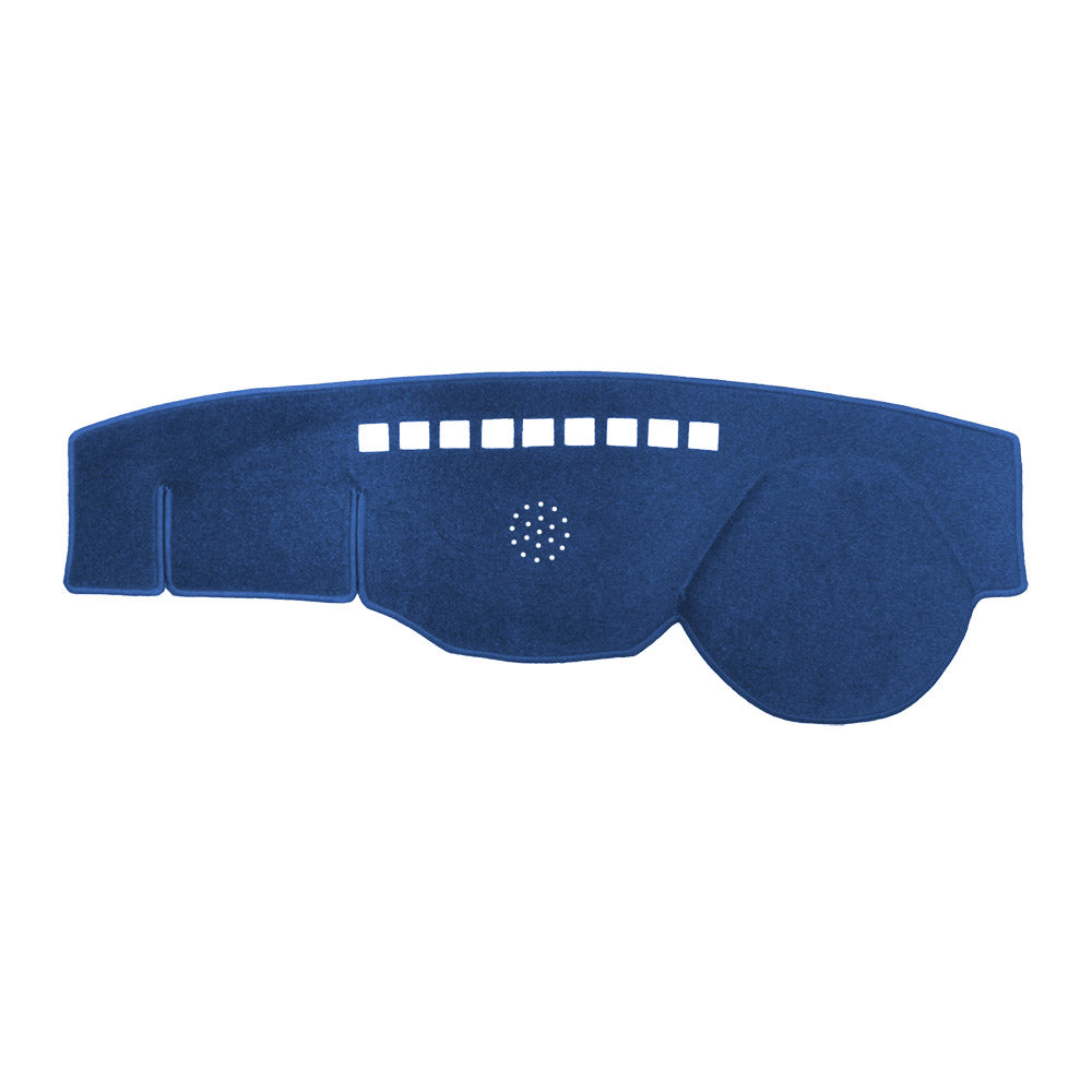 Dash Mat To Fit Holden Commodore VF (2013 - 2017) in Blue