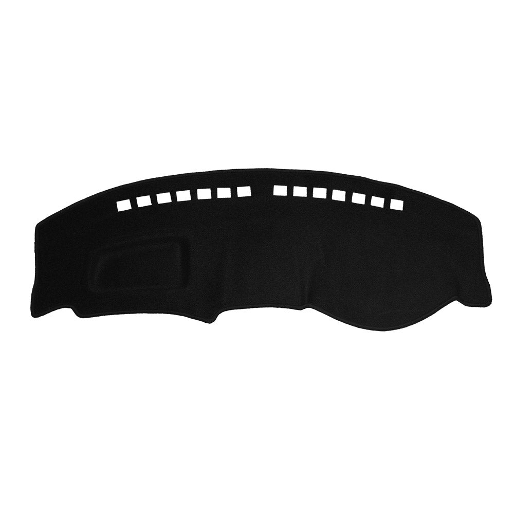 Dash Mat To Fit Ford Laser BJ (1998 - 2004) in Black