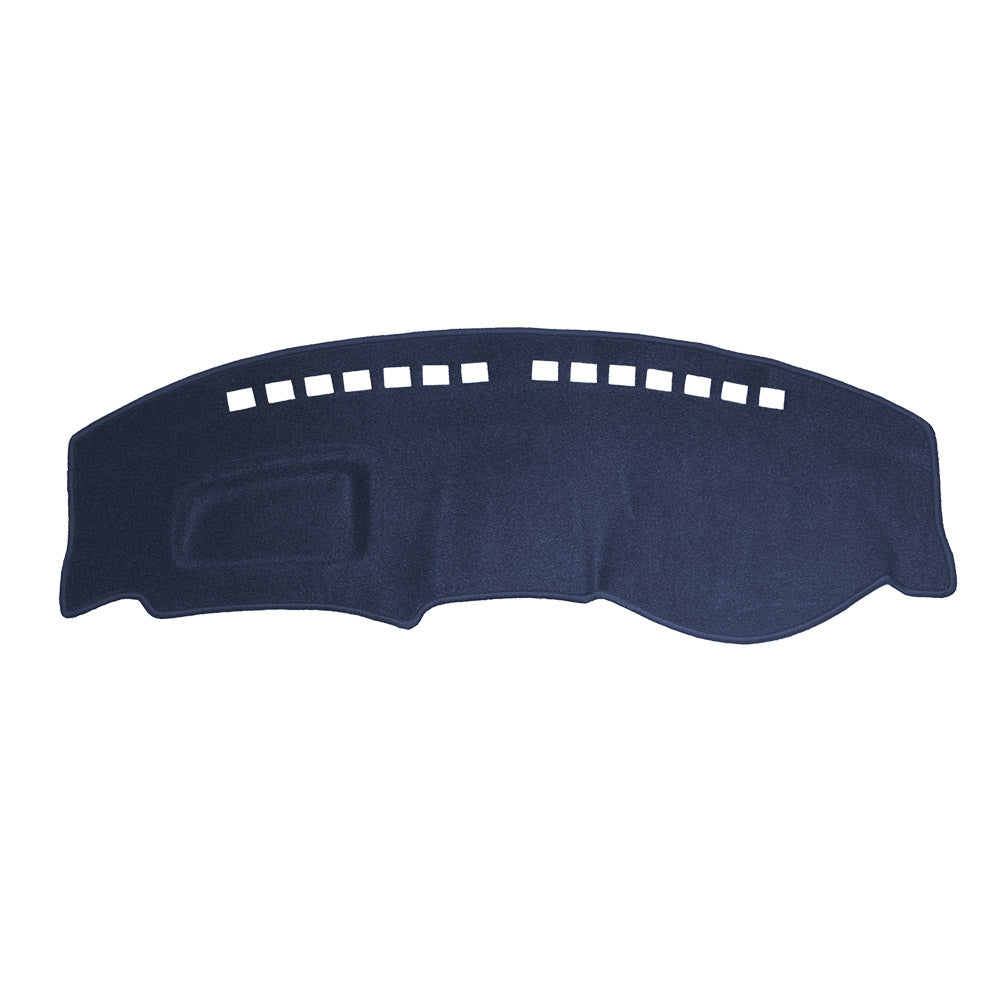 Dash Mat To Fit Mazda 323 PROTÉGÉ (1998 – 2004) in Blue