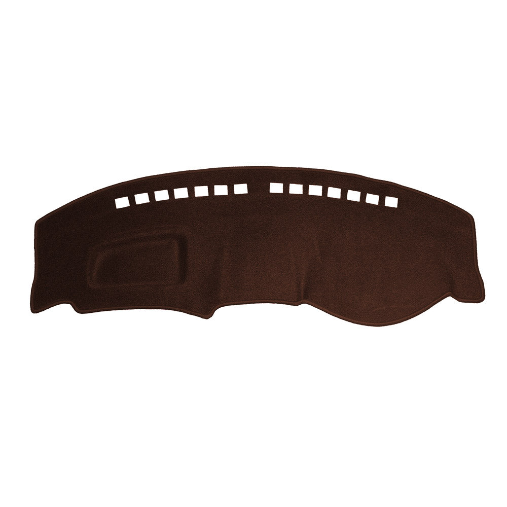 Dash Mat To Fit Ford Laser KN-KQ (1999 – 2002) in Brown