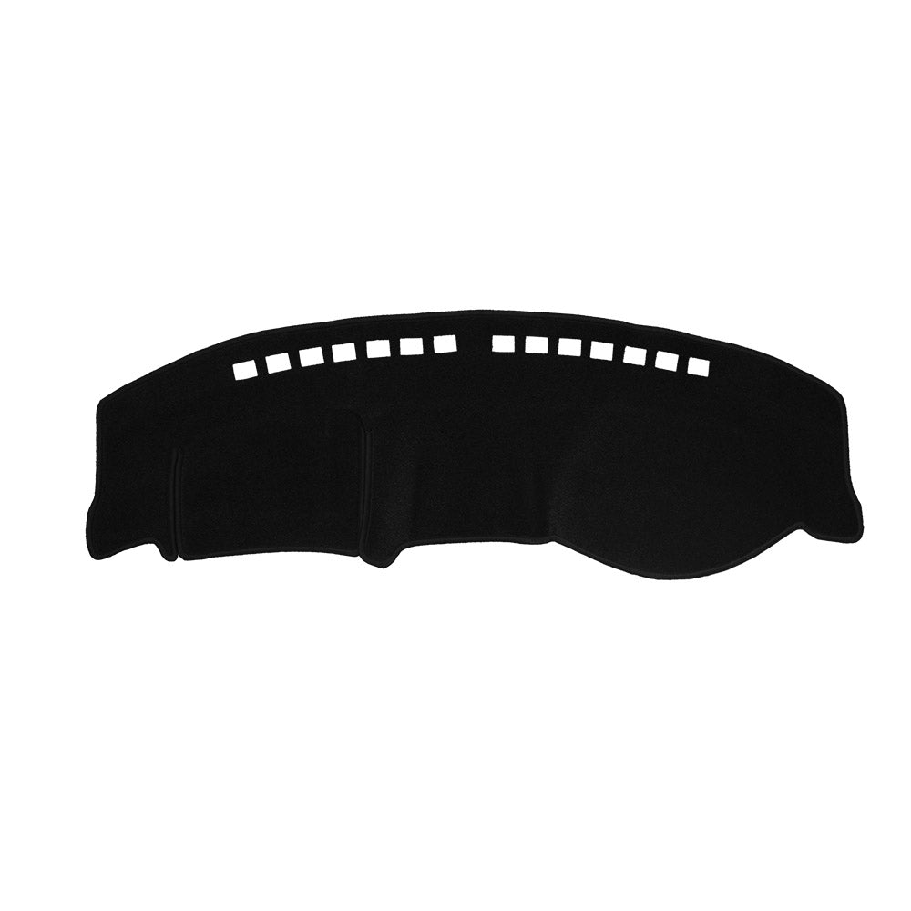 Dash Mat To Fit Mazda 323 PROTEGE BJ (1998 – 2004) in Black