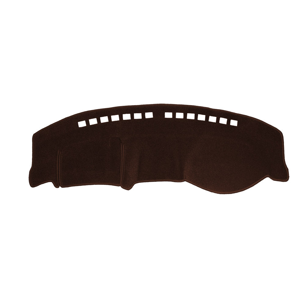 Dash Mat To Fit Mazda 323 PROTEGE BJ (1998 – 2004) in Brown