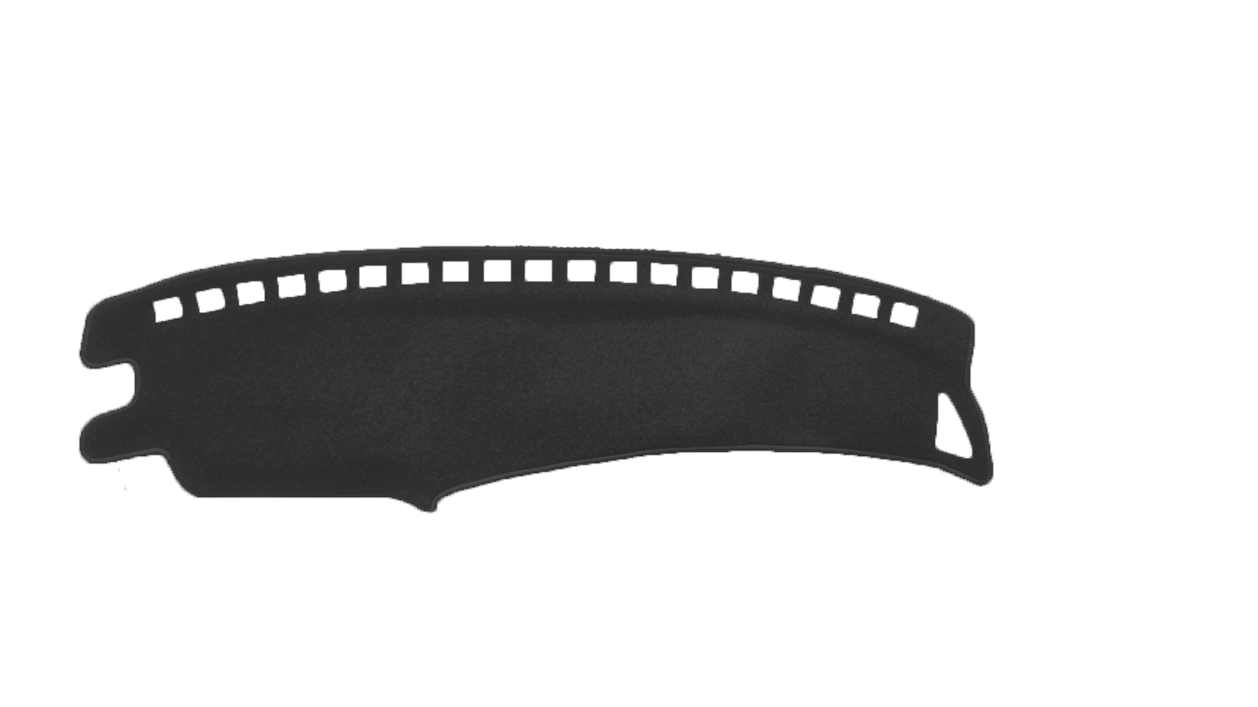 Dash Mat To Fit Toyota Camry WIDE BODY (1993 – 1997) in Black