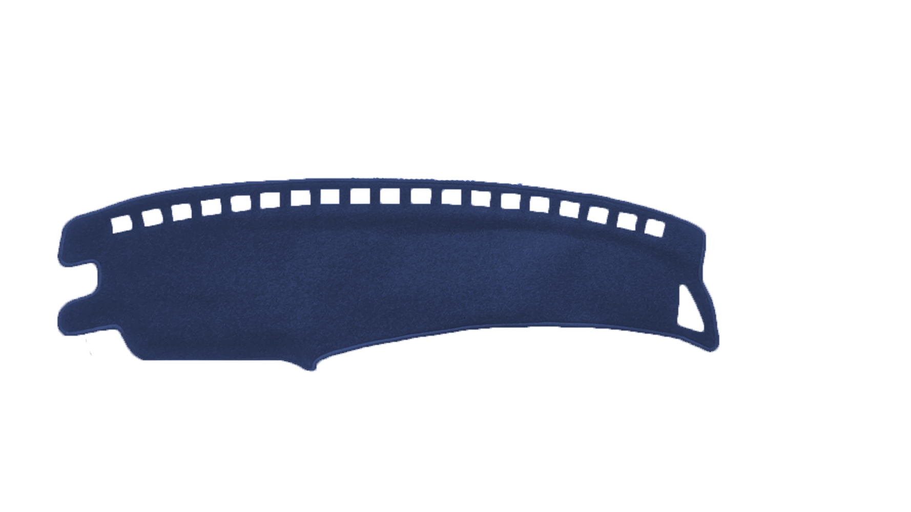 Dash Mat To Fit Toyota Camry WIDE BODY (1993 – 1997) in Blue