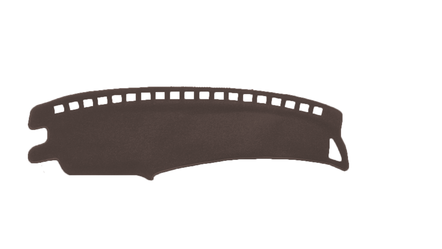 Dash Mat To Fit Holden Apollo JM - JP (1993 – 1997) in Brown