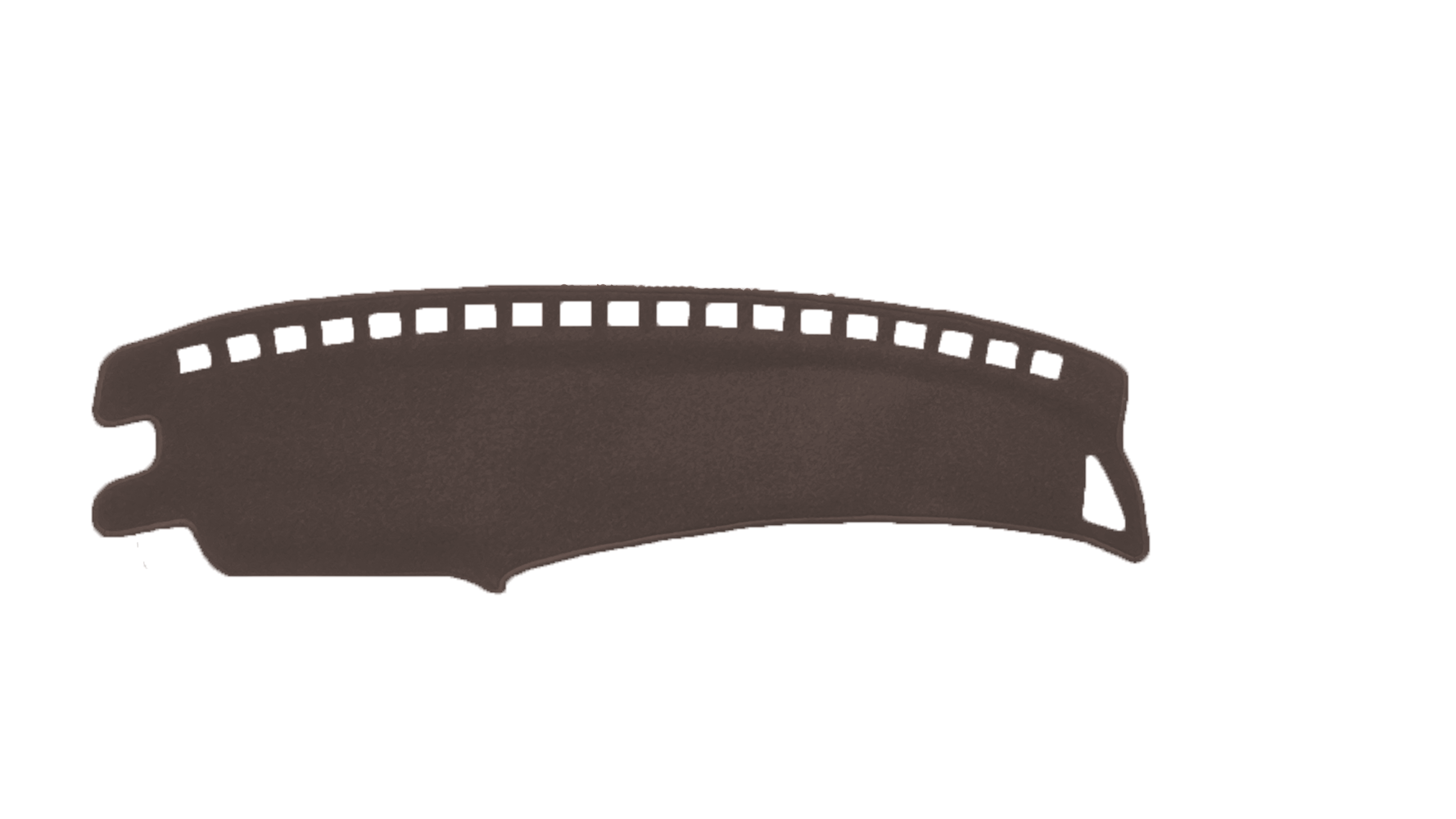 Dash Mat To Fit Toyota Camry WIDE BODY (1993 – 1997) in Brown
