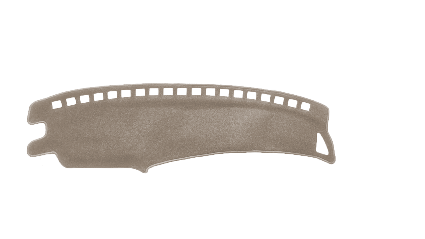 Dash Mat To Fit Holden Apollo JM - JP (1993 – 1997) in Mocha