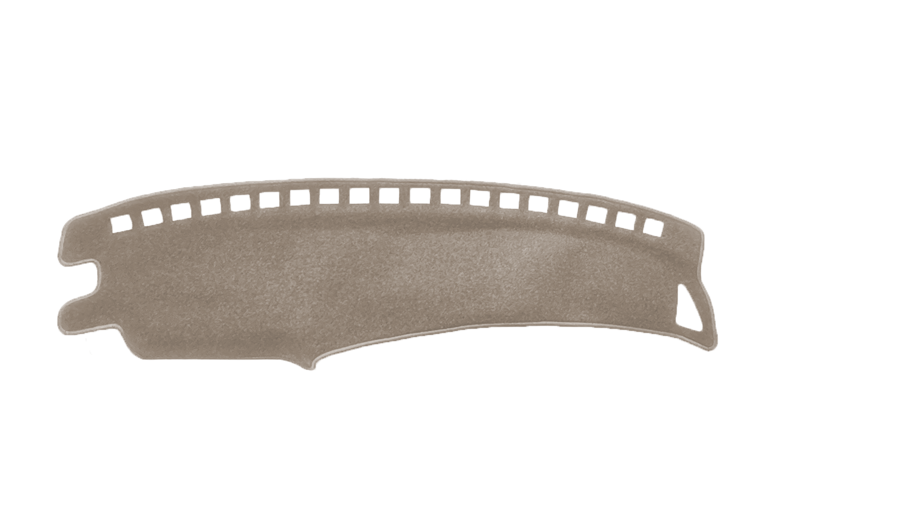Dash Mat To Fit Holden Apollo JM - JP (1993 – 1997) in Mocha