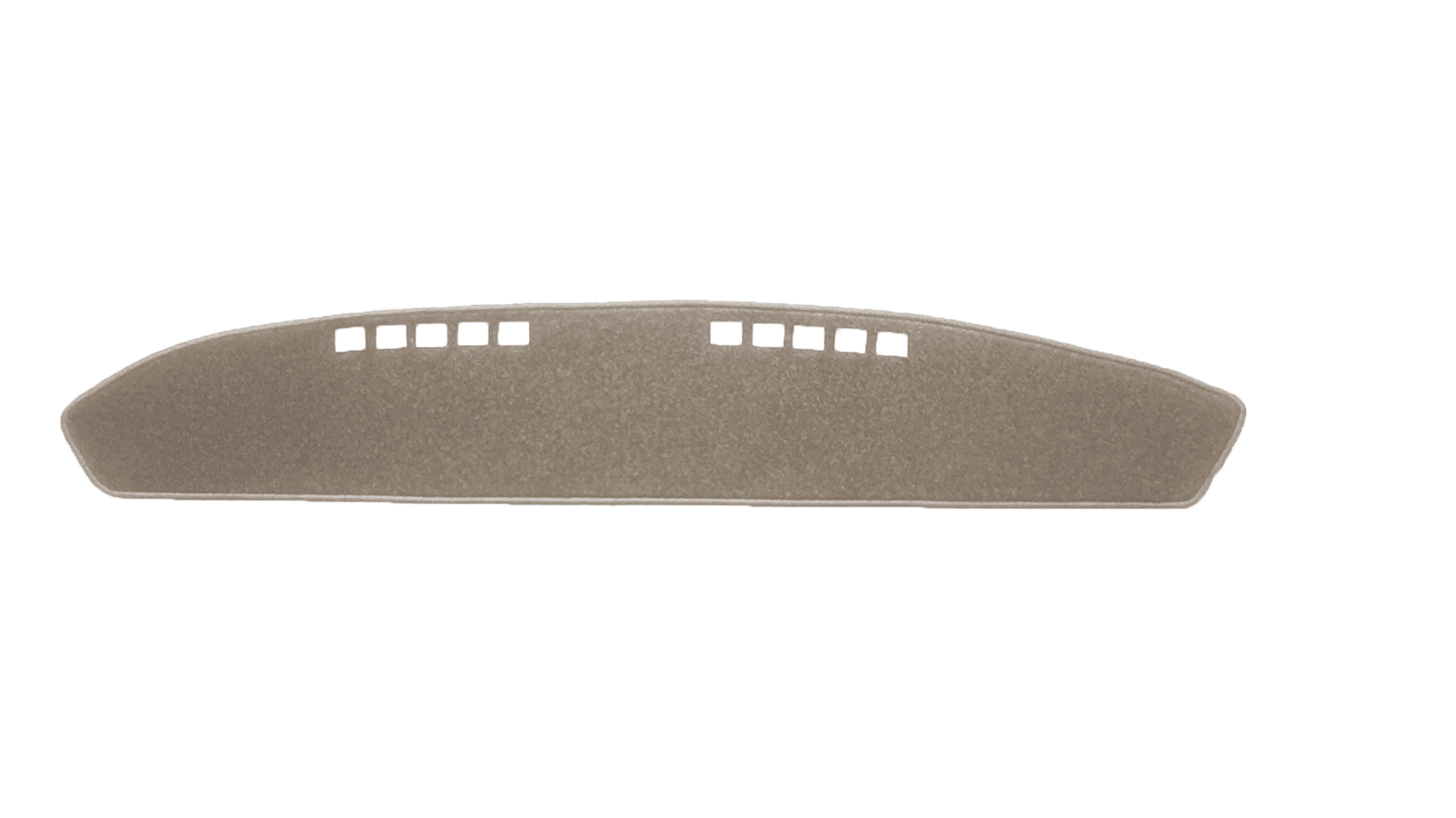 Dash Mat To Fit Ford Ltd (1976 – 1979) in Mocha