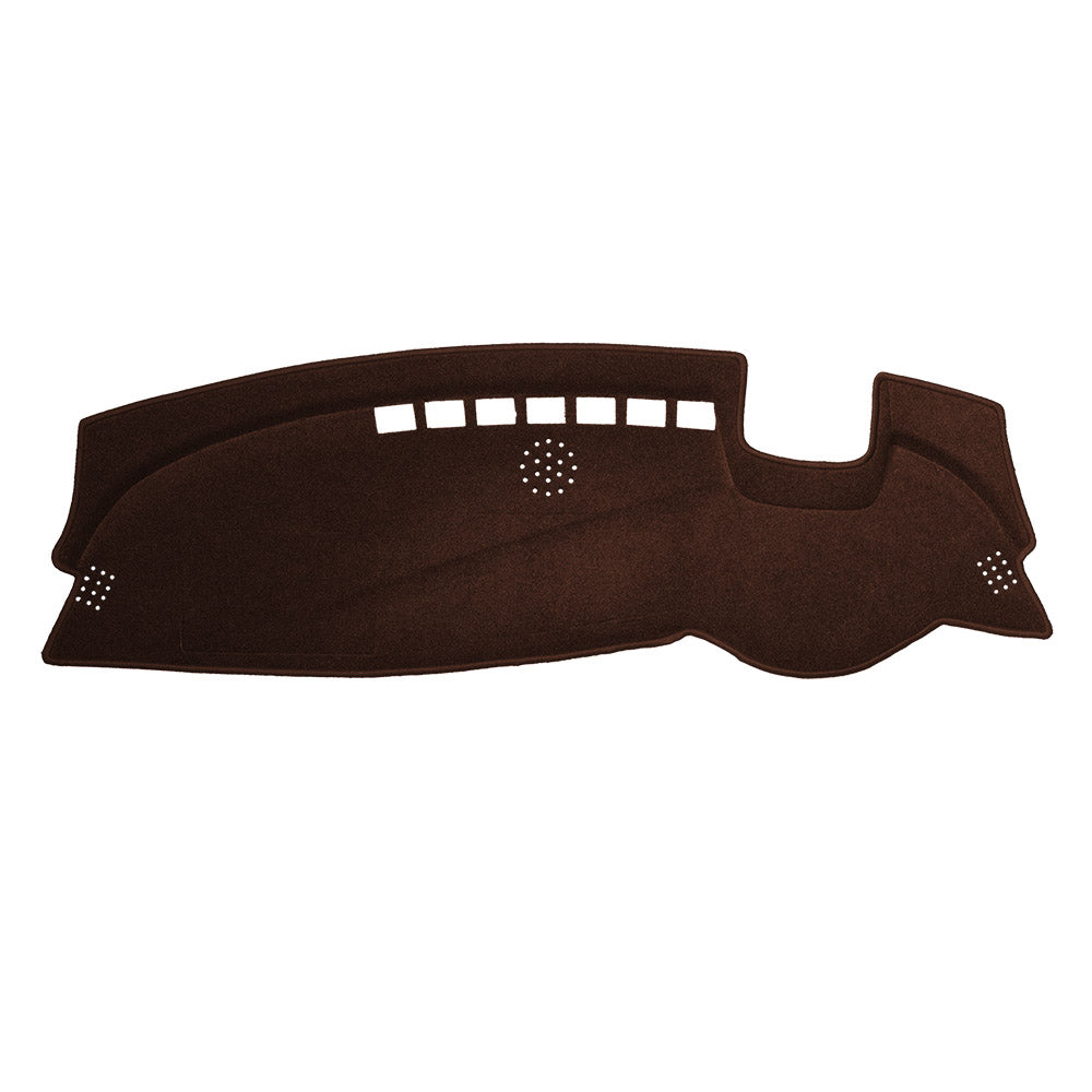Dash Mat To Fit Holden Commodore ZB (2017 - 2020) in Brown