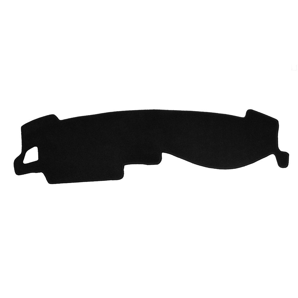 Dash Mat To Fit Toyota Camry 20 Series (1997 – 2002) in Black