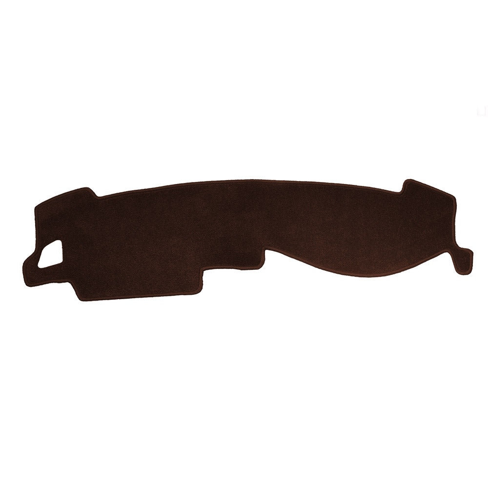 Dash Mat To Fit Toyota Camry 20 Series (1997 – 2002) in Brown