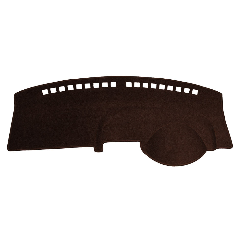Dash Mat To Fit Honda Jazz (2002 – 2008) in Brown