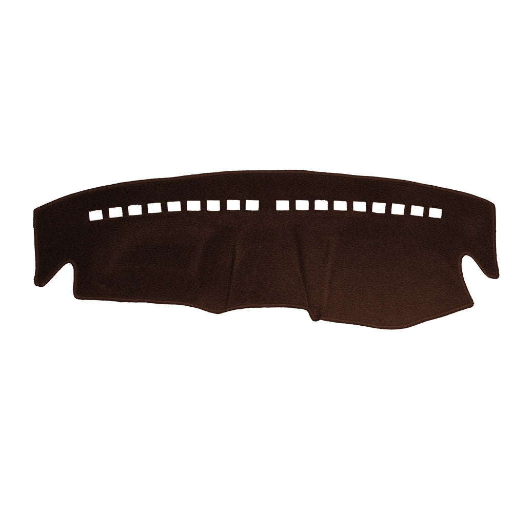 Dash Mat To Fit Hyundai Santa Fe (2000 – 2006) in Brown