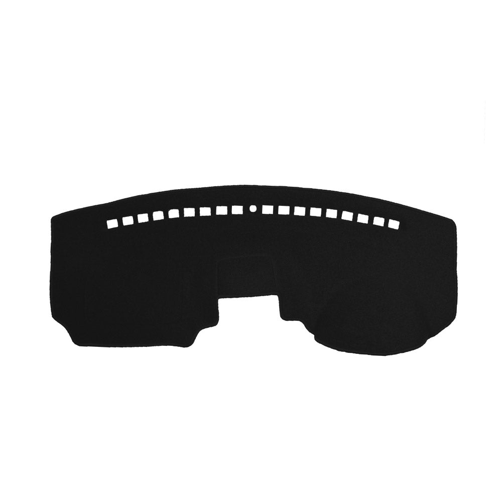Dash Mat To Fit Kia Carnival GRAND/VQ (2006 - 2015) in Black