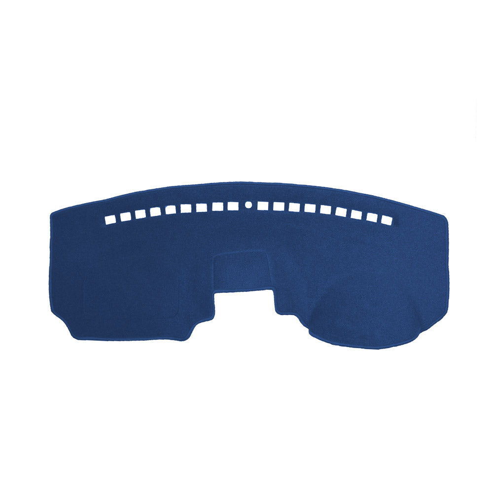 Dash Mat To Fit Kia Carnival GRAND/VQ (2006 - 2015) in Blue