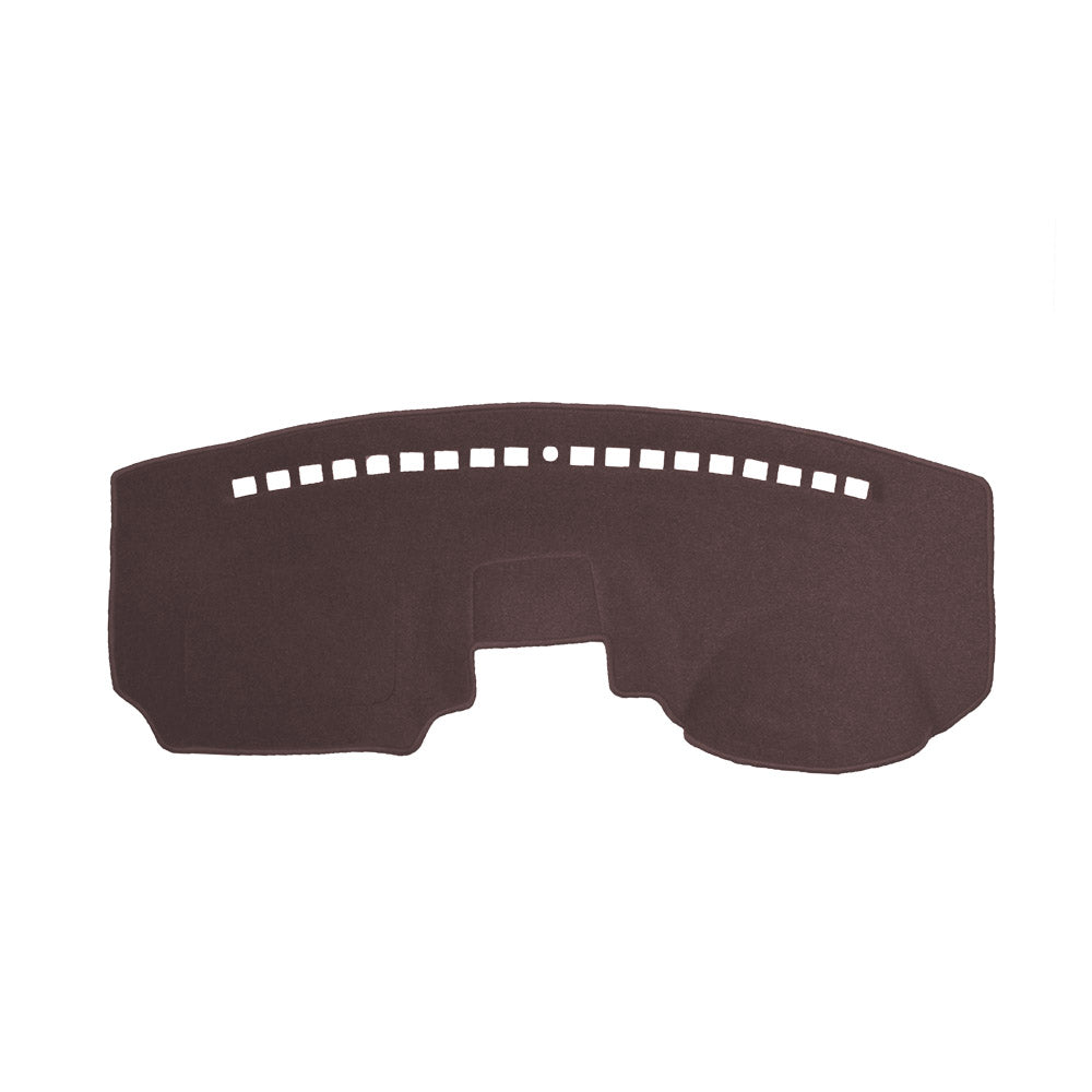 Dash Mat To Fit Kia Carnival GRAND/VQ (2006 - 2015) in Brown