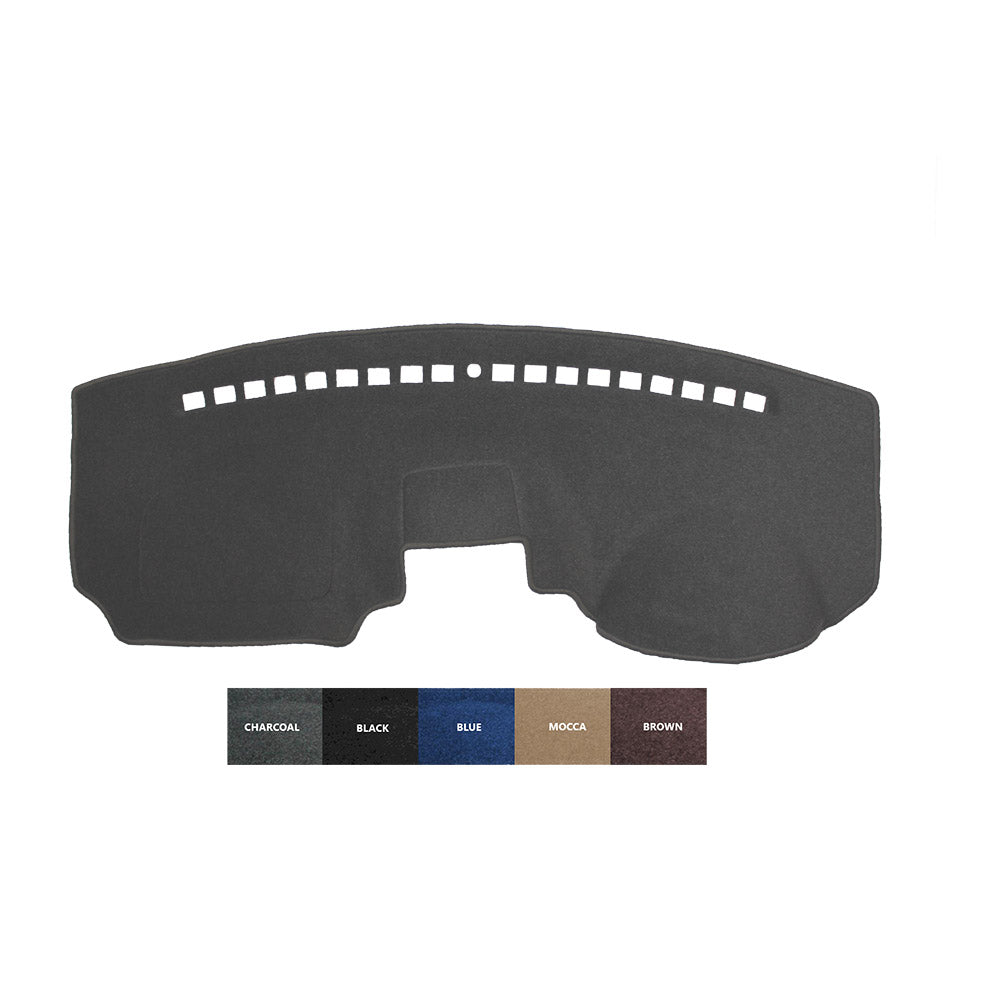 Dash Mat To Fit Kia Carnival GRAND/VQ (2006 - 2015) – additional photo