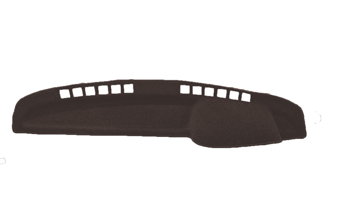 Dash Mat To Fit Mazda 626 Series 1 CB SERIES 1 (1978 - 1980) in Brown