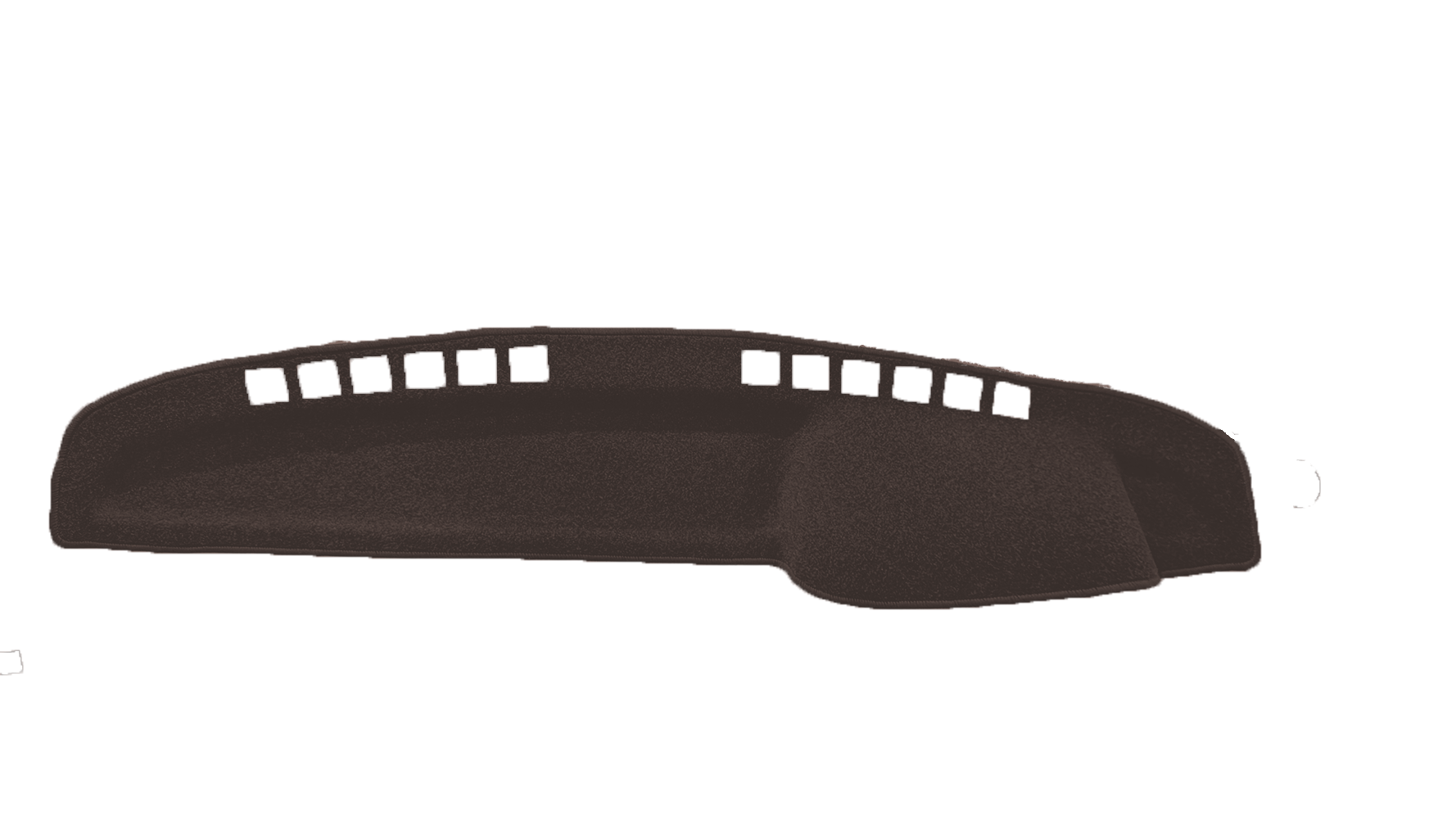 Dash Mat To Fit Mazda 626 Series 1 CB SERIES 1 (1978 - 1980) in Brown
