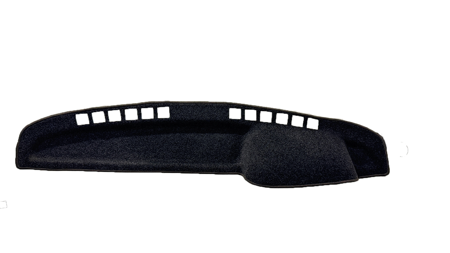 Dash Mat To Fit Mazda 626 Series 1 CB SERIES 1 (1978 - 1980) in Grey