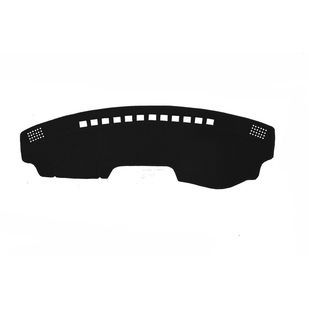 Dash Mat To Fit Toyota Camry 30 Series (2002 – 2006) in Black