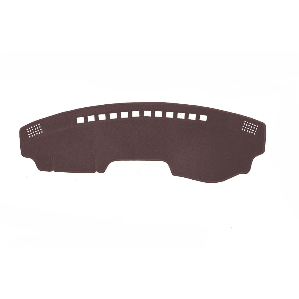 Dash Mat To Fit Toyota Camry 30 Series (2002 – 2006) in Brown