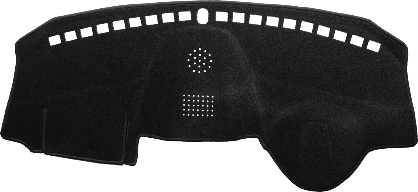 Dash Mat To Fit Ford Escape ZG (2017 - 2020) in Black