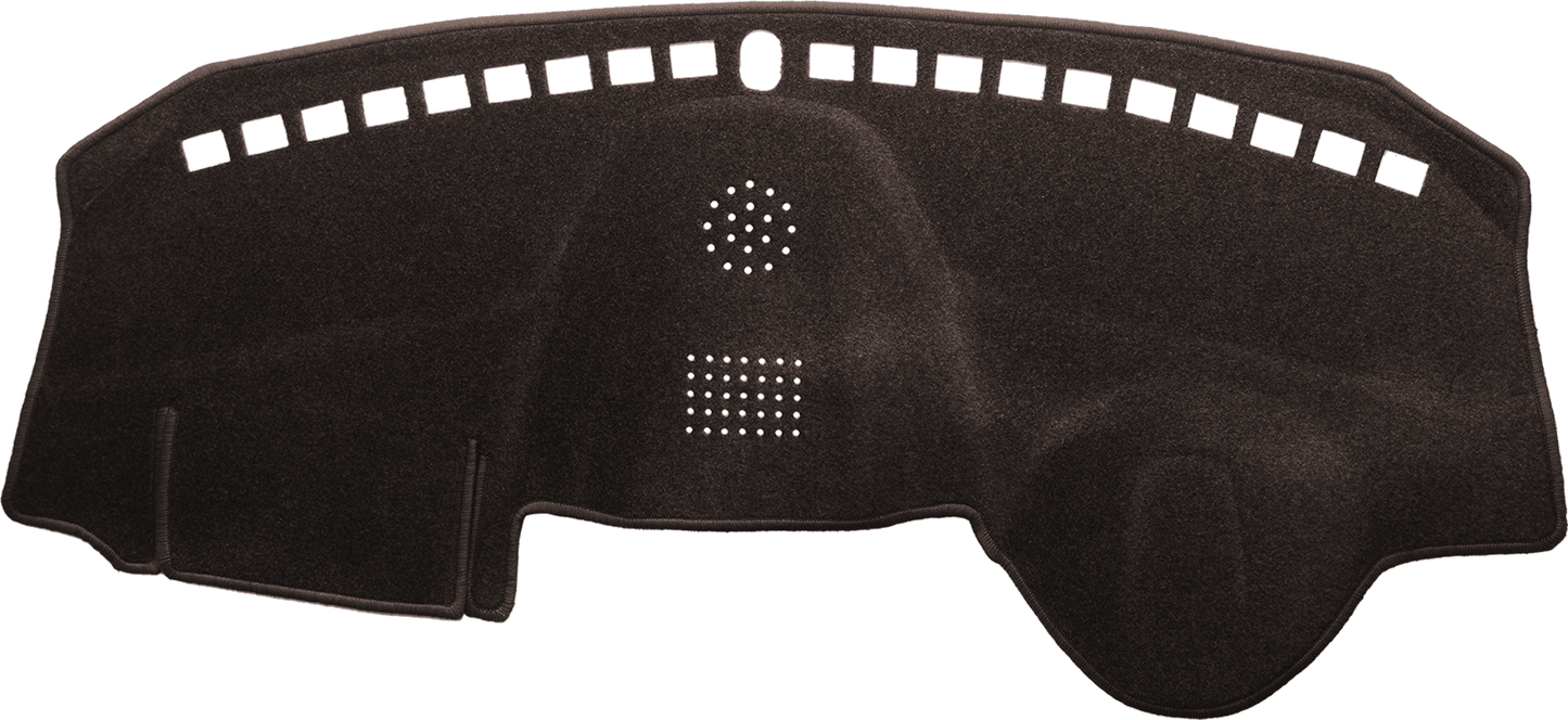 Dash Mat To Fit Ford Escape ZG (2017 - 2020) in Brown