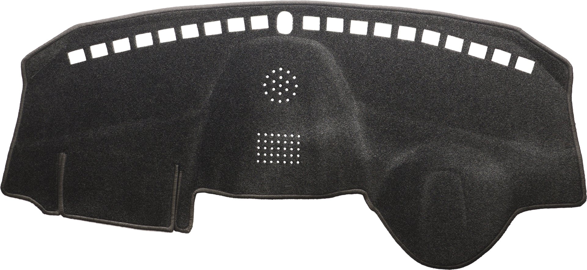 Dash Mat To Fit Ford Escape ZG (2017 - 2020) in Grey