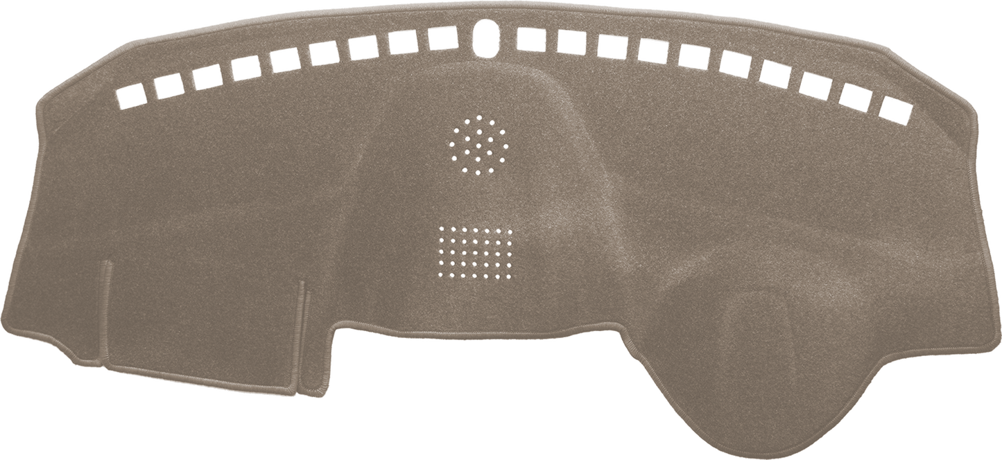 Dash Mat To Fit Ford Escape ZG (2017 - 2020) in Mocha