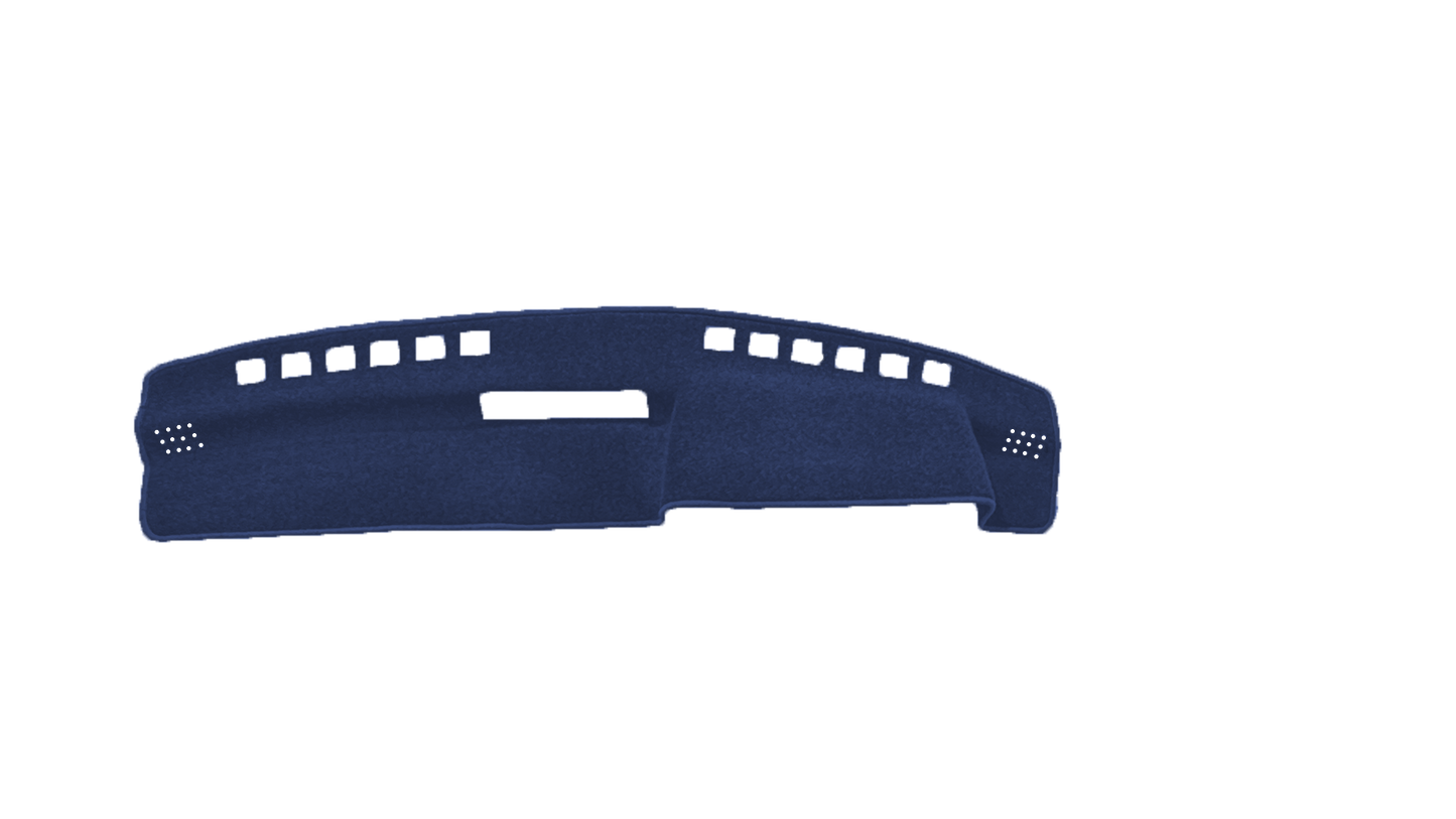 Dash Mat To Fit Holden Camira JE (1987 - 1988) in Blue