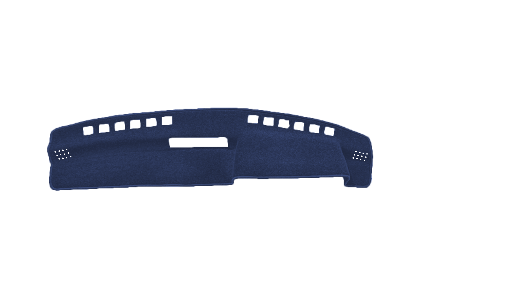 Dash Mat To Fit Holden Camira JB/JD (1982 - 1987) in Blue
