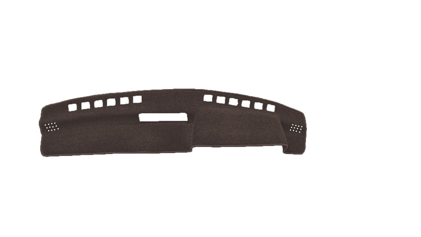 Dash Mat To Fit Holden Camira JB/JD (1982 - 1987) in Brown